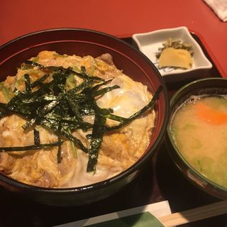 親子丼(そば季寄 武蔵屋)