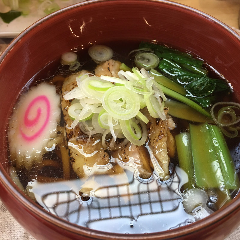 新小岩ラーメン(長寿庵)