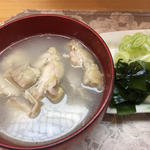 鳥塩ハーフ