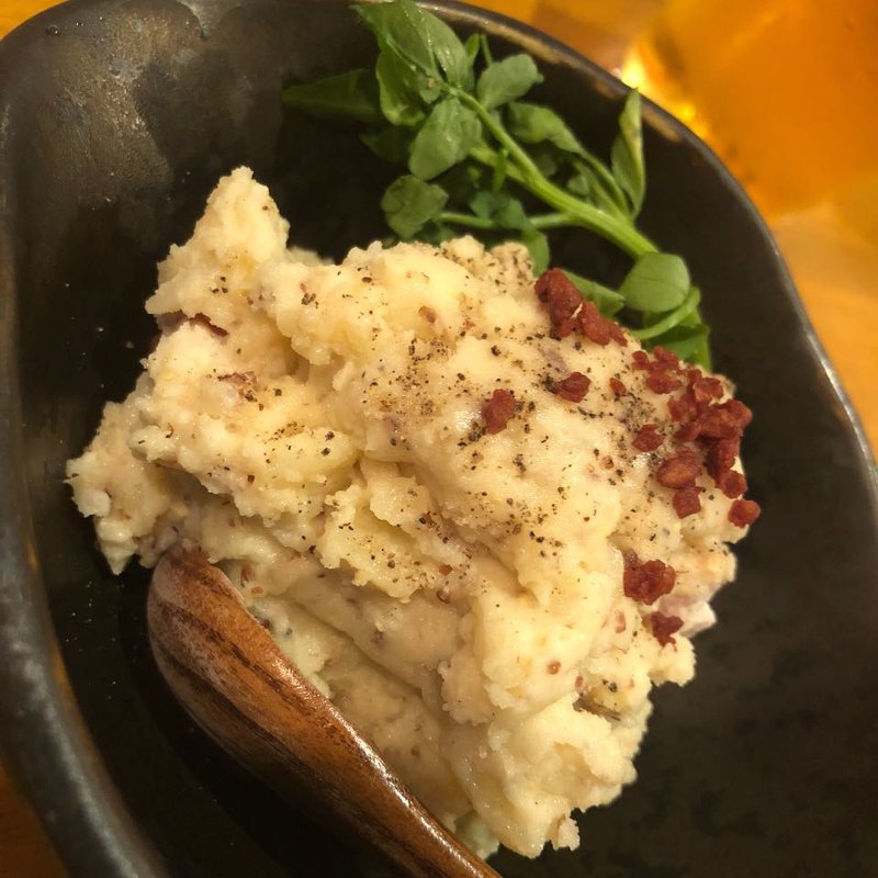 ポテトさらだ(炭火焼 MARU )