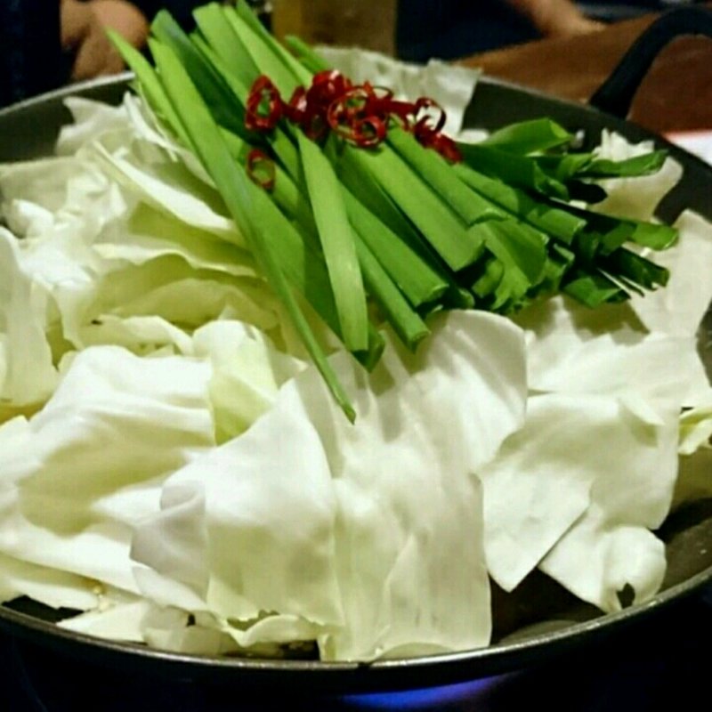 もつ鍋(もつ鍋 あんざ)