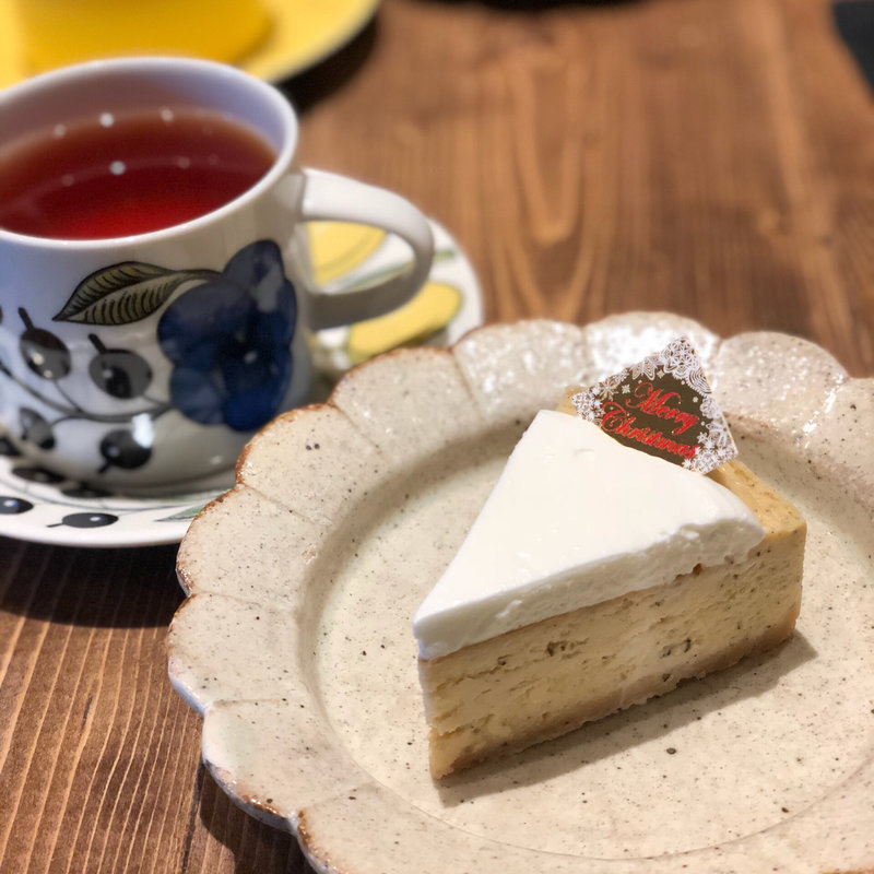 アールグレイチーズケーキ(KAKA)