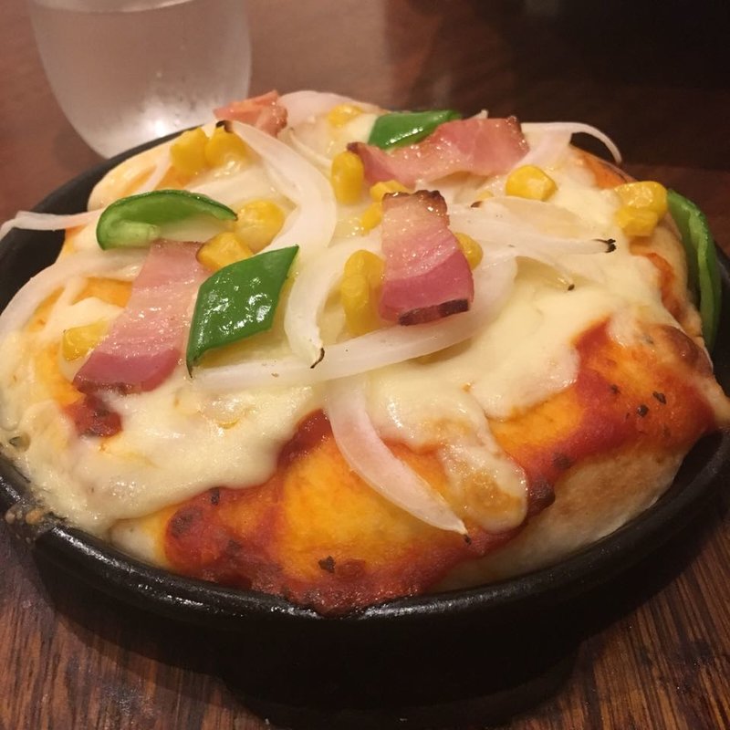 ちいさなピザ(ロイヤルホスト 御器所店 （Royal Host）)