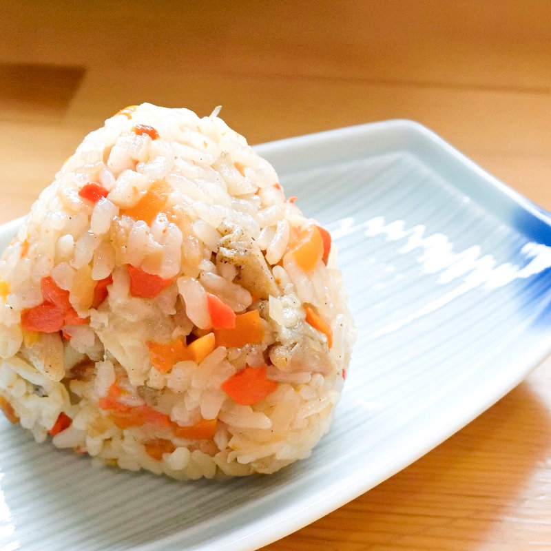 鶏むすび(まつばら )