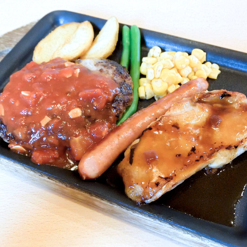 ミックスグリル(ジョイフル 琴平店 )