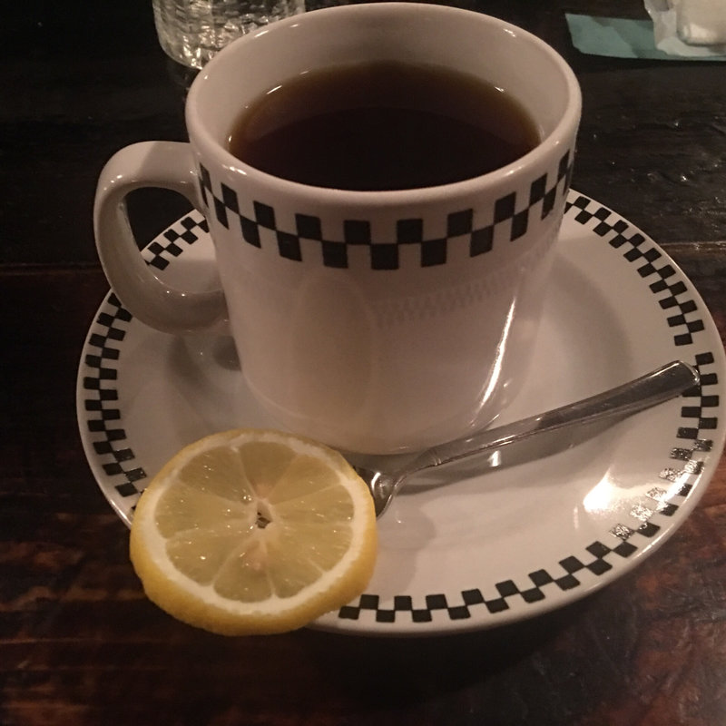 ブラックティ(ファニー七山)