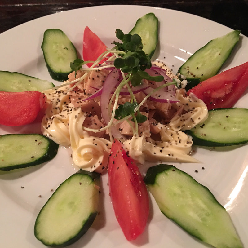 ツナサラダ(ファニー七山)