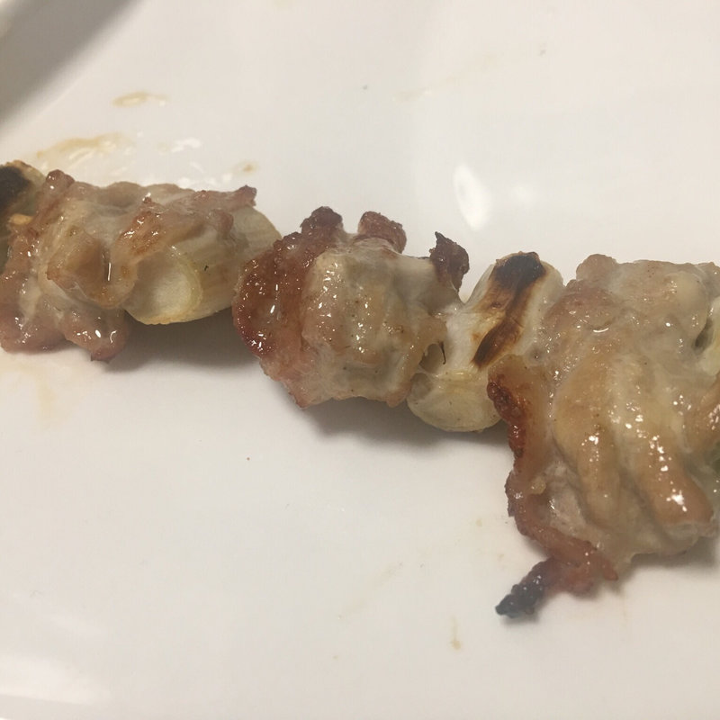 豚ロース(焼き鳥大成)
