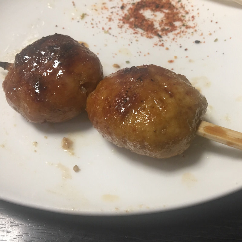 つくね(焼き鳥大成)