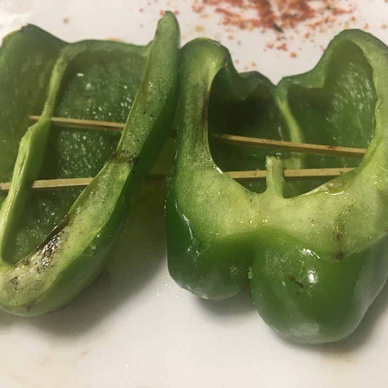 ピーマン(焼き鳥大成)