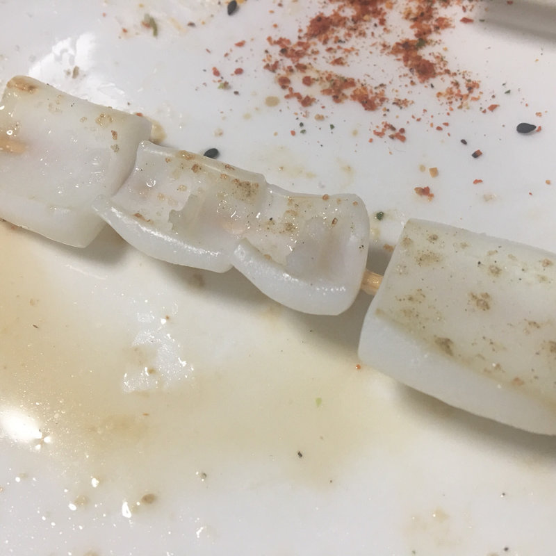 イカ(焼き鳥大成)