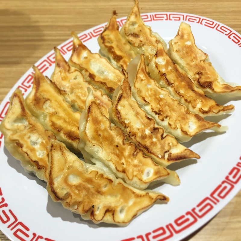 W餃子ビールセット(宇都宮餃子館 パセオ店 )