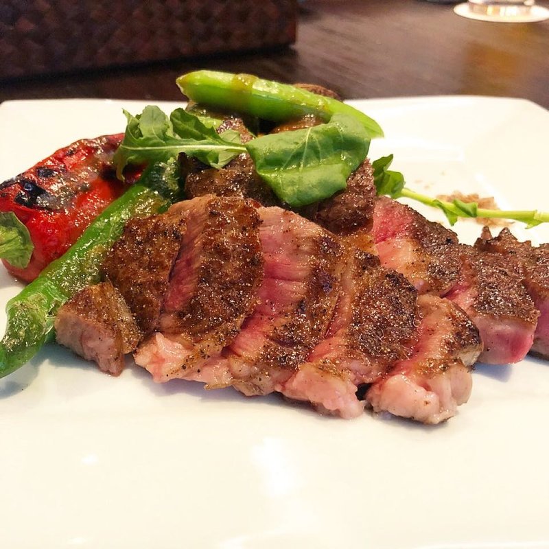 黒毛和牛ステーキ(エルリンコン)