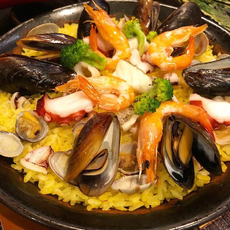 パエリア(エルリンコン)