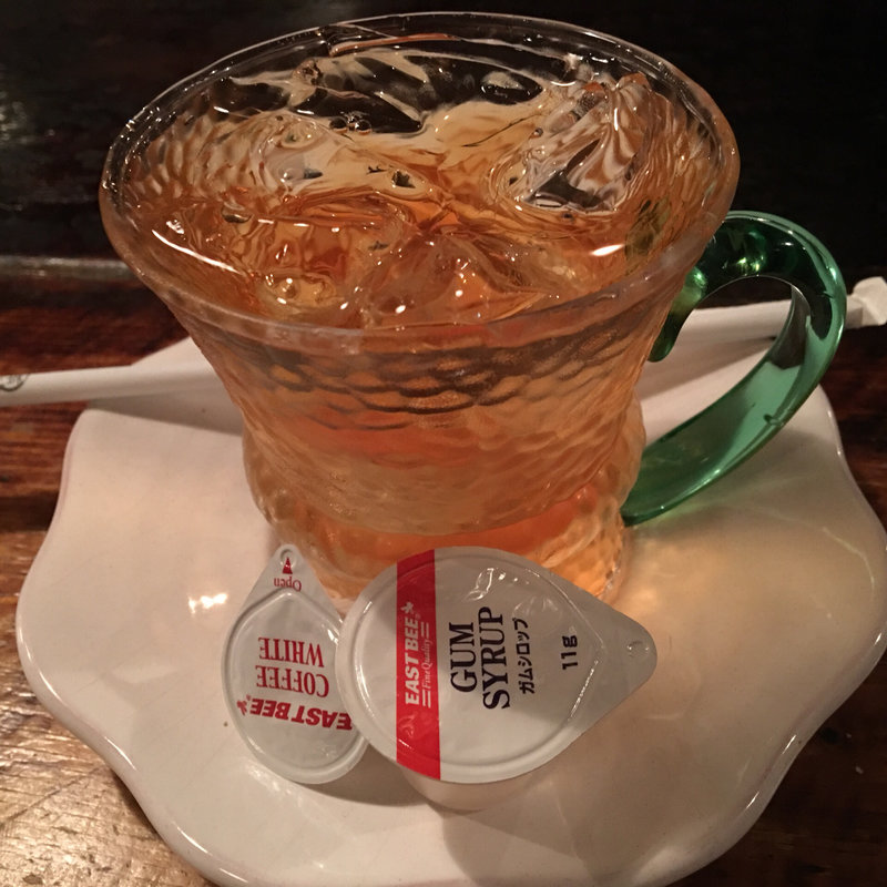 アイスティ(ファニー七山)