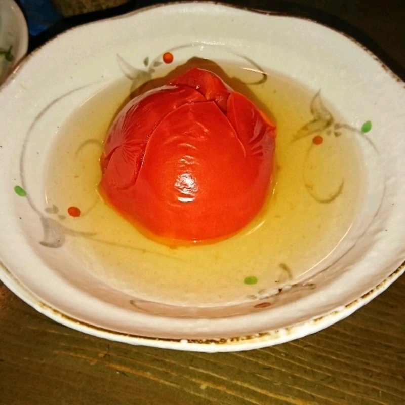 とまとのおでん(あがれや)