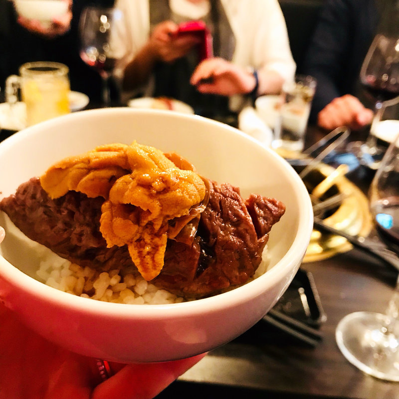 ブリ飯(SATO ブリアン )