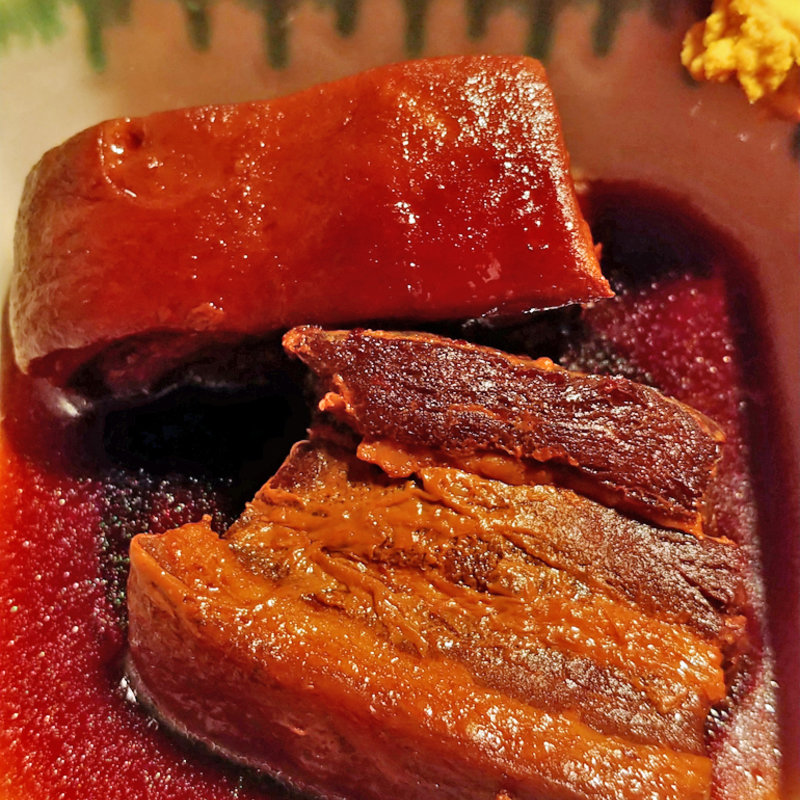 ラフテー(和バル 縁)