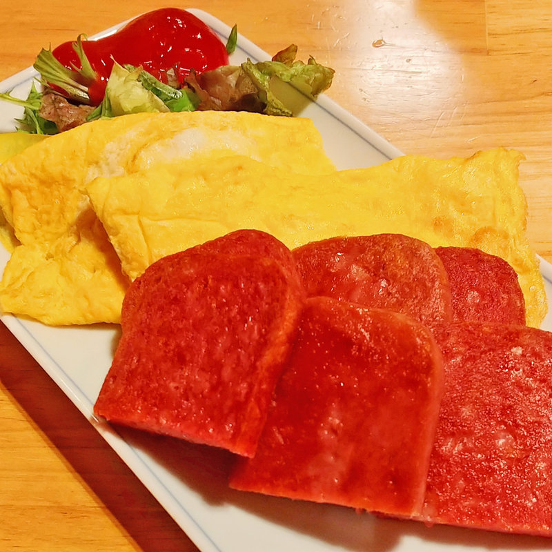 ポーク玉子(和バル 縁)