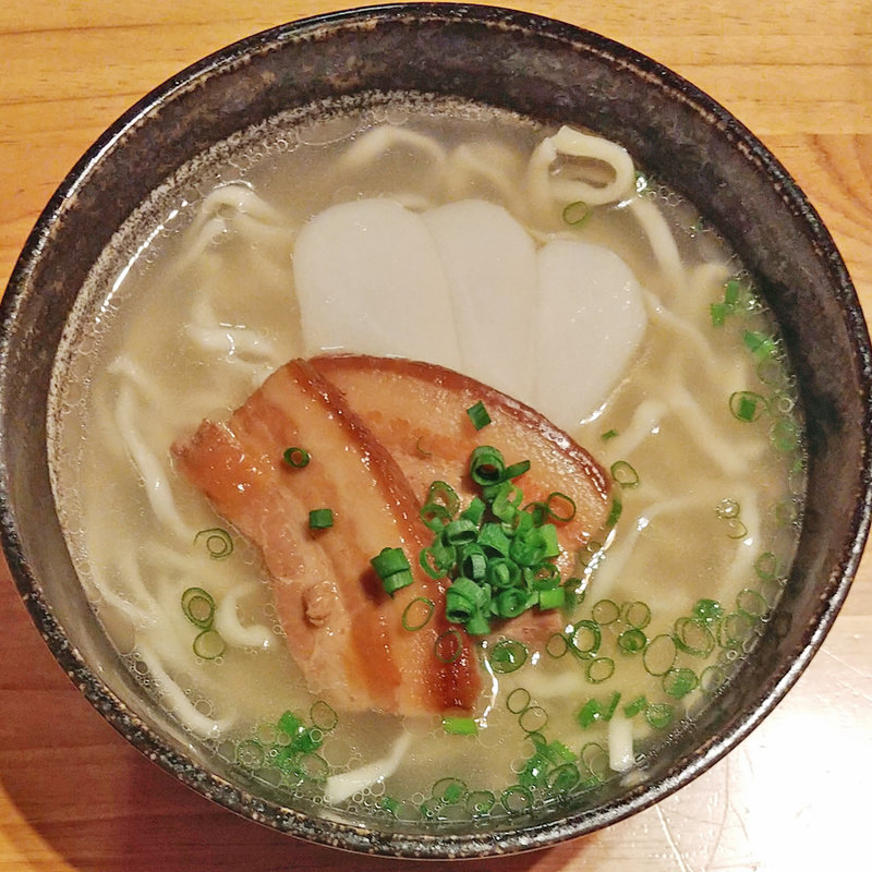 沖縄そば(和バル 縁)