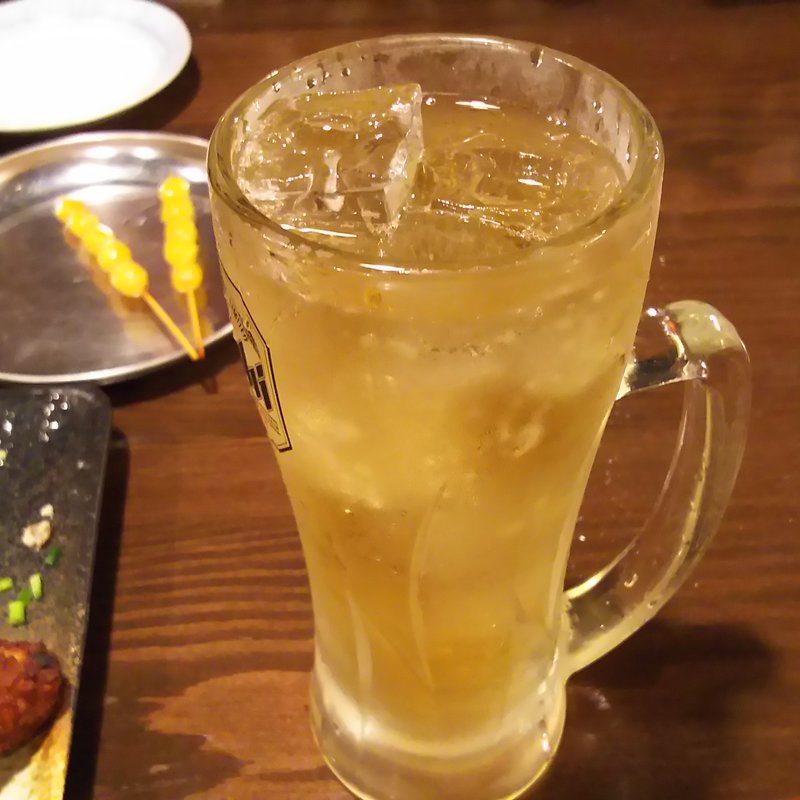 ハイボール(筑前屋 武蔵新田店)