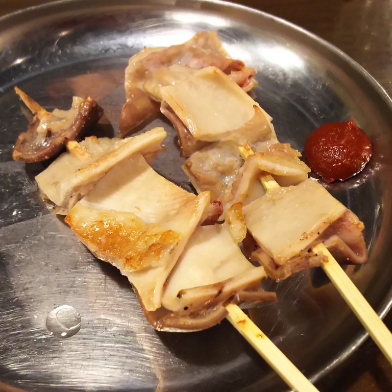 ガツ（やきとん）(筑前屋 武蔵新田店)