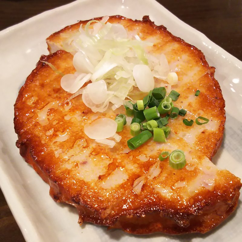 さつまあげ(筑前屋 武蔵新田店)