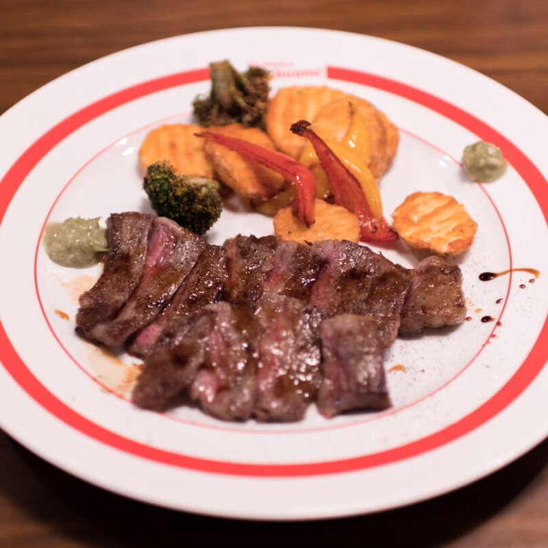 淡路牛のタリアータ 150g(The Kitchen buono buono)