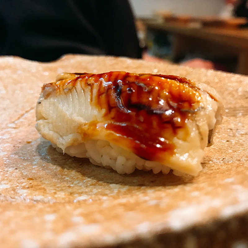 おまかせ握り(墨や)