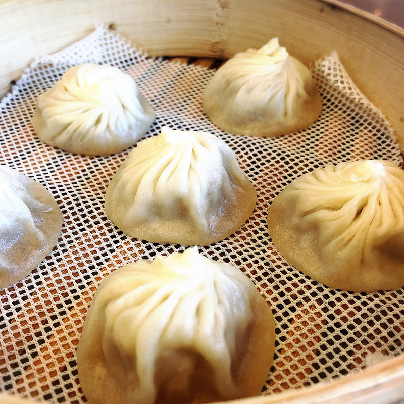 小籠包(鼎泰豐 玉川高島屋ＳＣ店 （ディンタイフォン）)