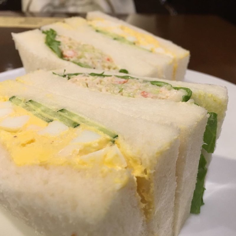 タラバ&たまご(さえら)