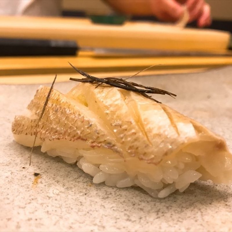 おまかせ握り(弥助)