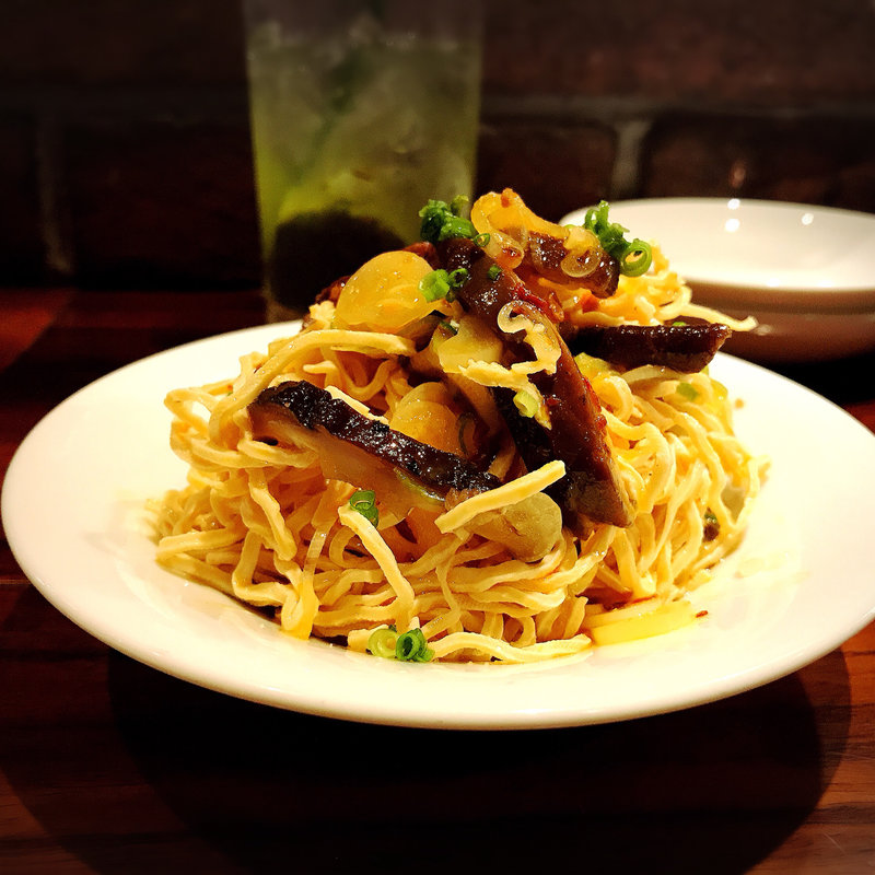 干し豆腐ラー油和え(いが嵐倉庫 )