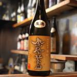 鳳凰美田 無濾過本生 純米吟醸酒(焼鳥はなび)