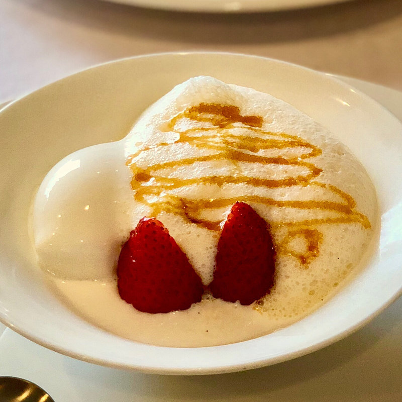 お楽しみデザート(欅 )