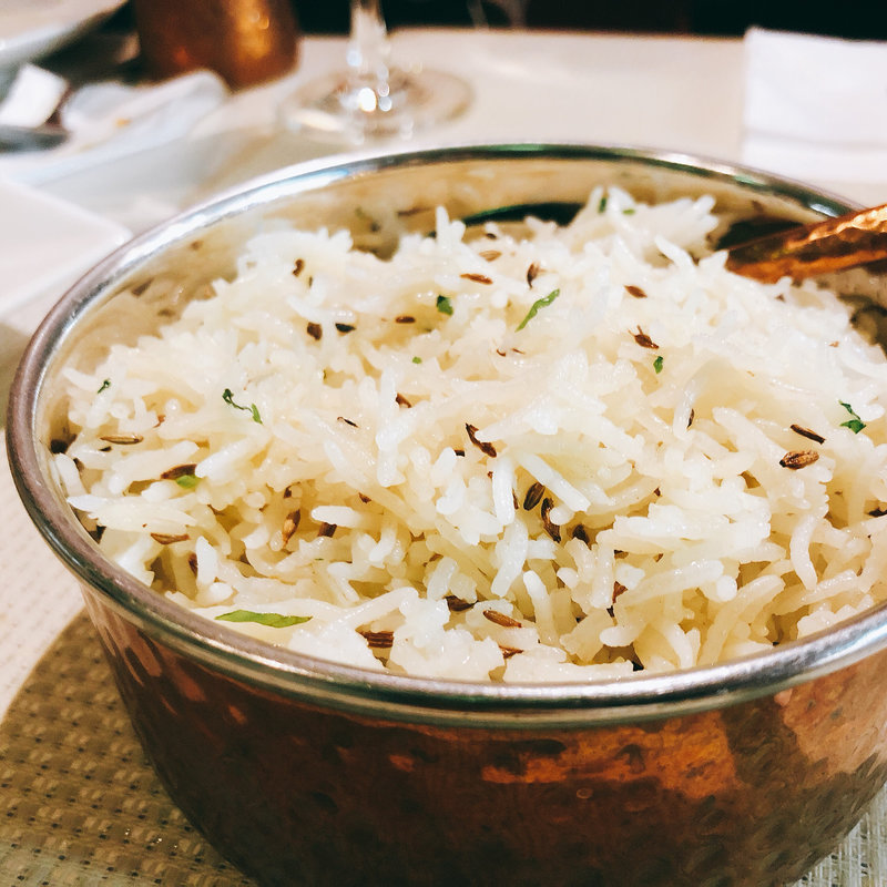 ジーラライス(バンゲラズキッチン （Bangera's Kitchen）)