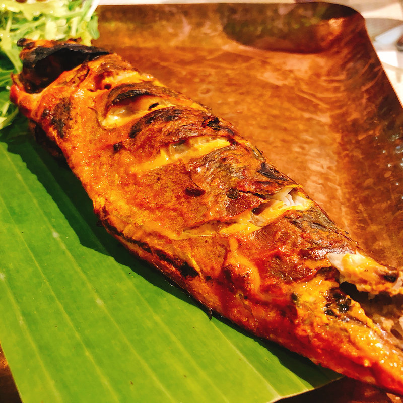 タンドリーメニュー サバ(バンゲラズキッチン （Bangera's Kitchen）)