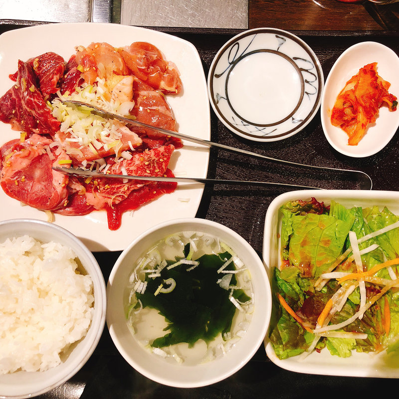 スタミナランチ(ごち苑 浅草橋東口店 )