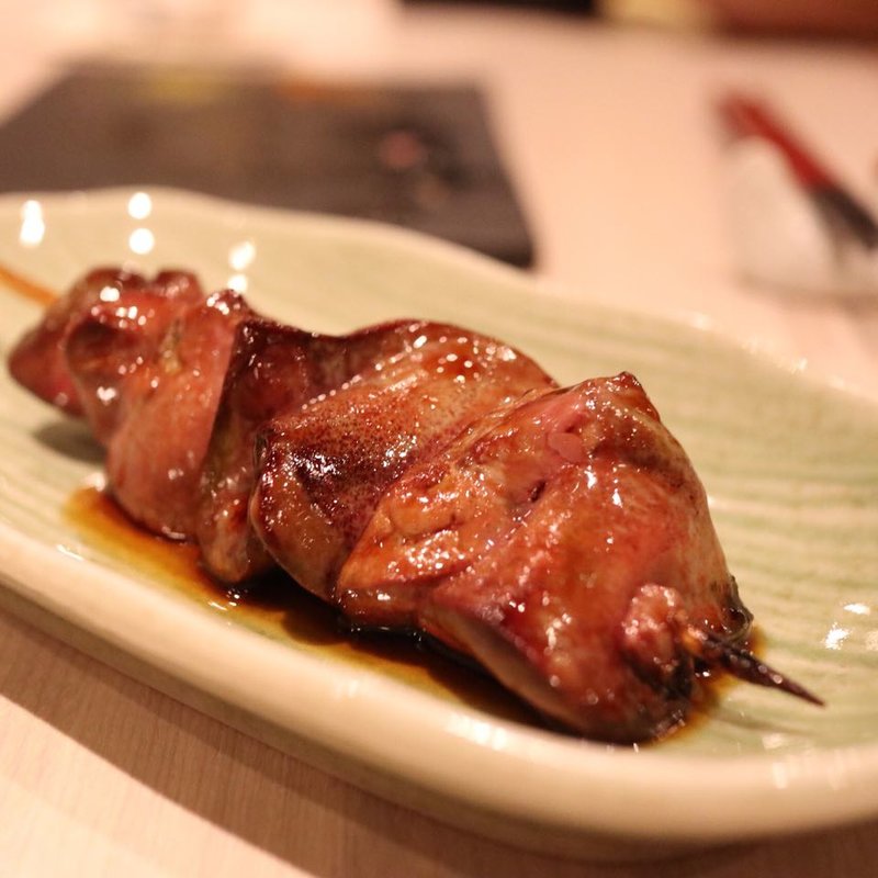 レバー(やきとり 児玉)