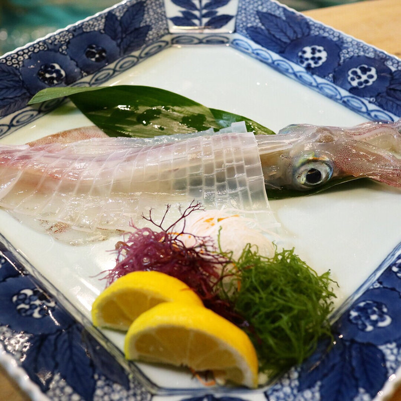 イカ(河太郎 中洲本店)