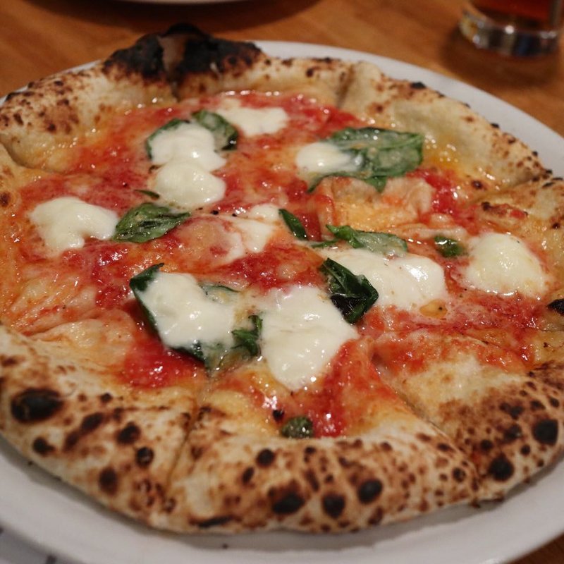 マルゲリータ(ISHIGAMA dining forno)