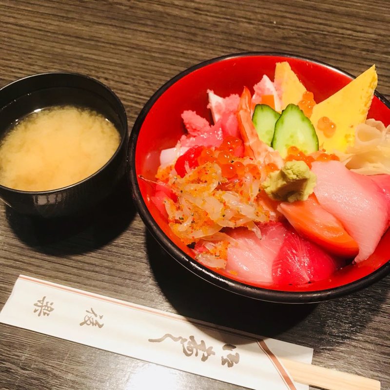 ランチ(鮨 後楽 （すし こうらく）)