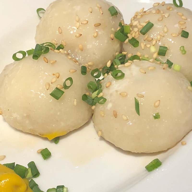 焼き小龍包(炭焼きジュッコ シマウマ酒店)