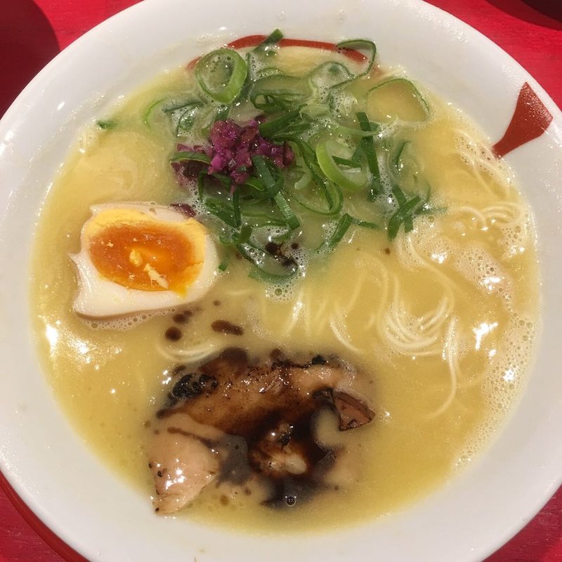 是空ラーメン(高安是空)