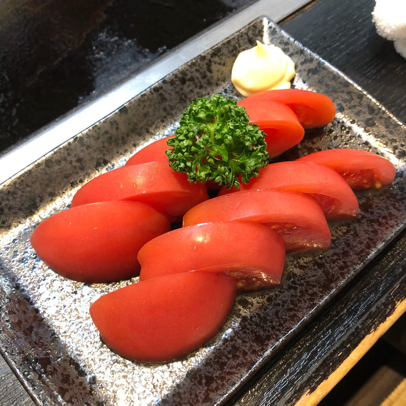 冷やしトマト(五平)