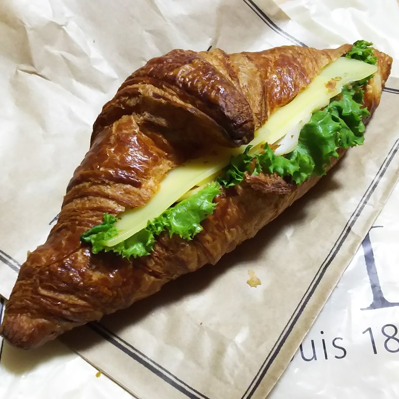 クロワッサン・ミックス(PAUL アトレ川崎店)