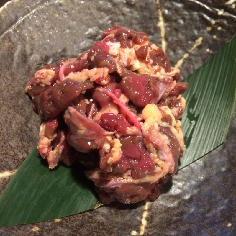 背肝(ぼんじり 泉大津店 )