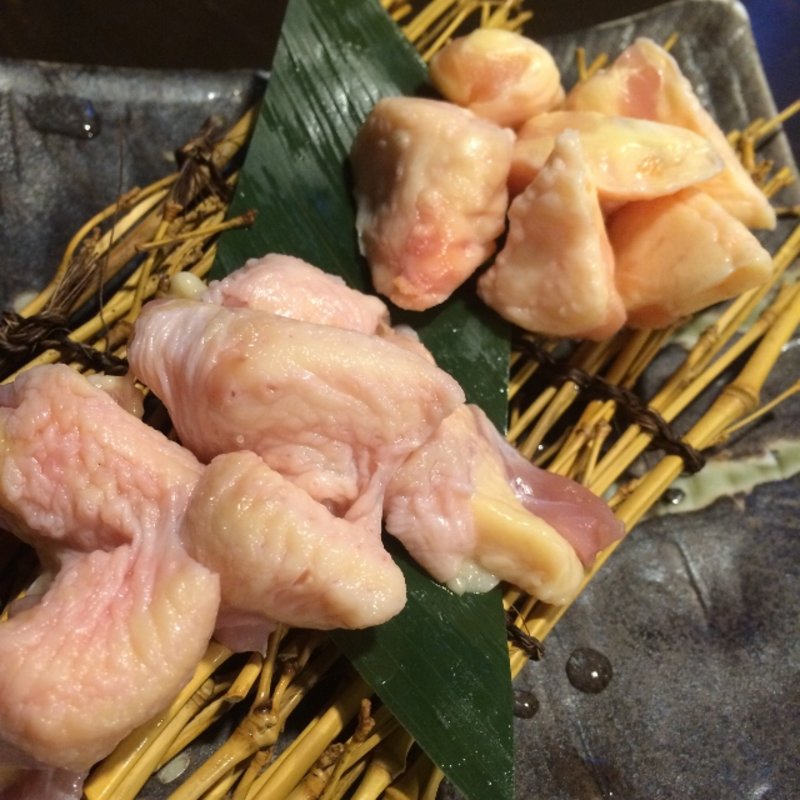 ぼんじり味くらべ(ぼんじり 泉大津店 )