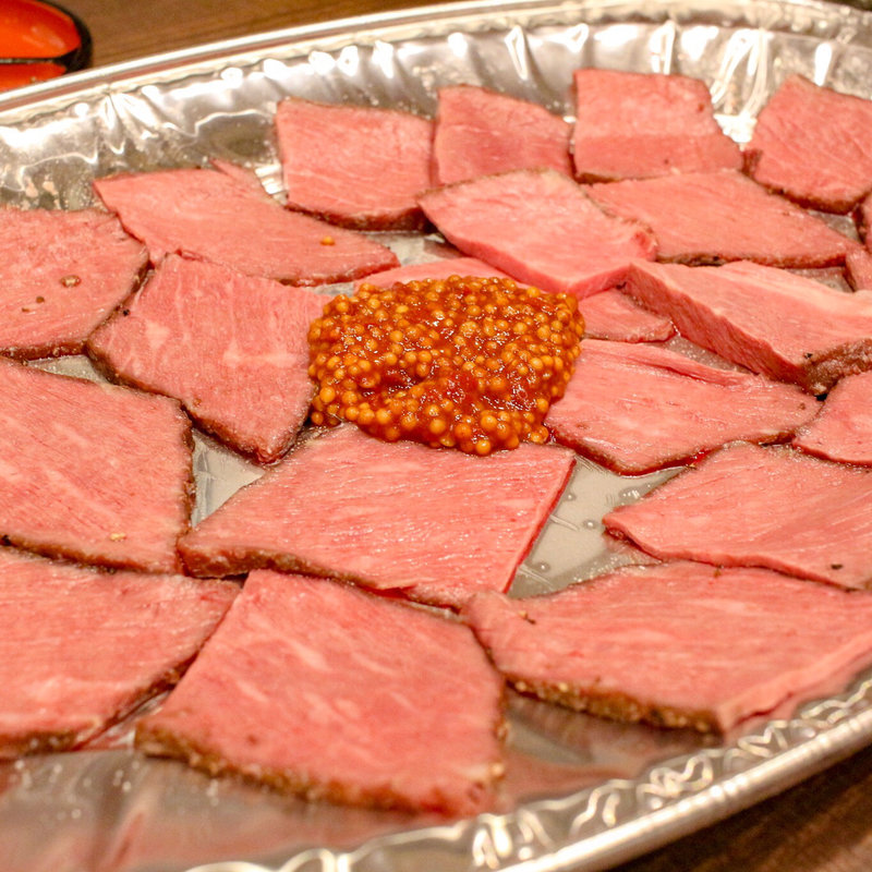 ローストビーフ(肉山 )