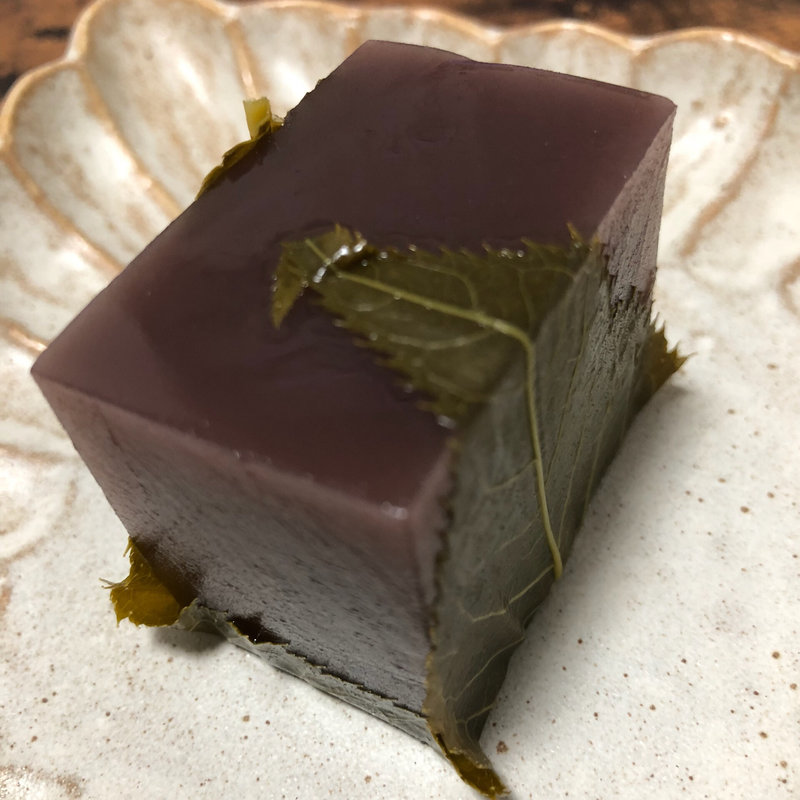 水羊羹(仙太郎 伊勢丹新宿本店)